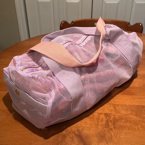 Bando Handbags - Bando mesh workout bag